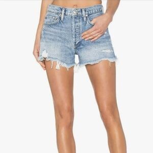 Agolde Parker Vintage Cutt-off Short